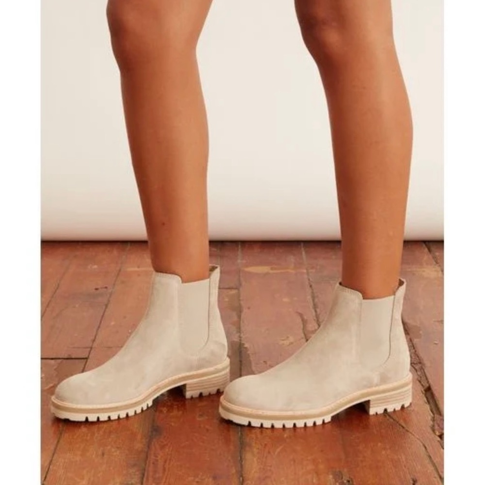 Pedro Garcia Silva boot